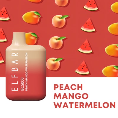 Peach Mango Watermelon