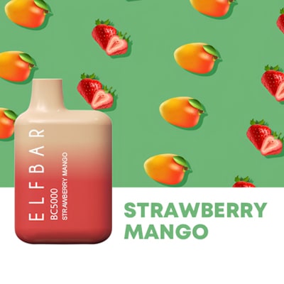 Strawberry Mango